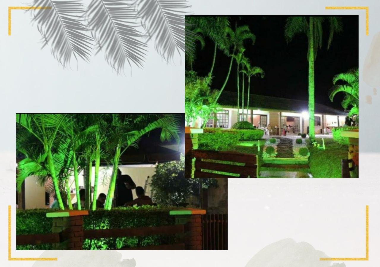 Hostel Good Vibes เปรูอิบี ภายนอก รูปภาพ